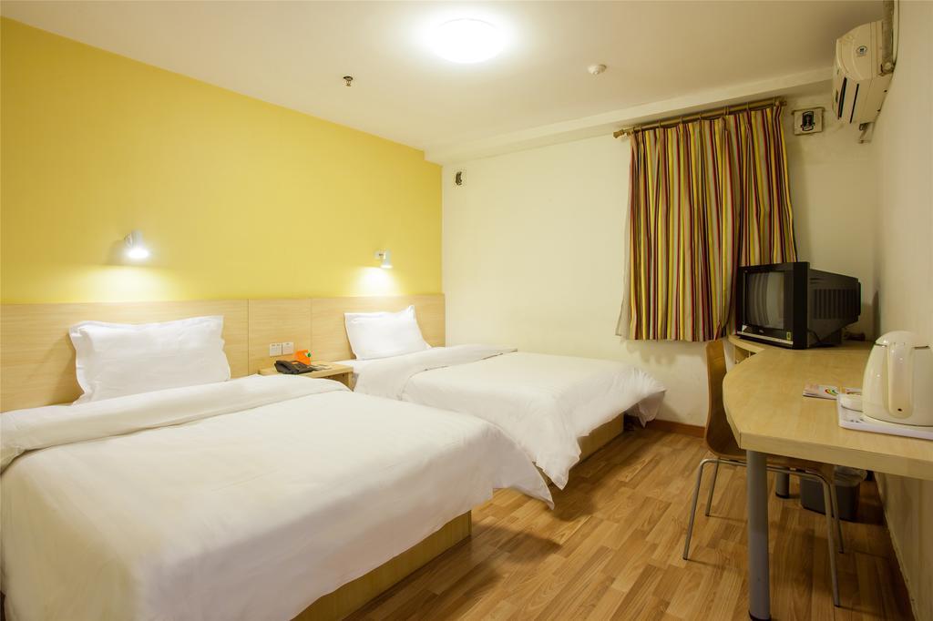 7Days Inn Sanya Phoenix Island Esterno foto