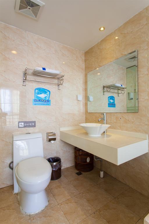 7Days Inn Sanya Phoenix Island Esterno foto