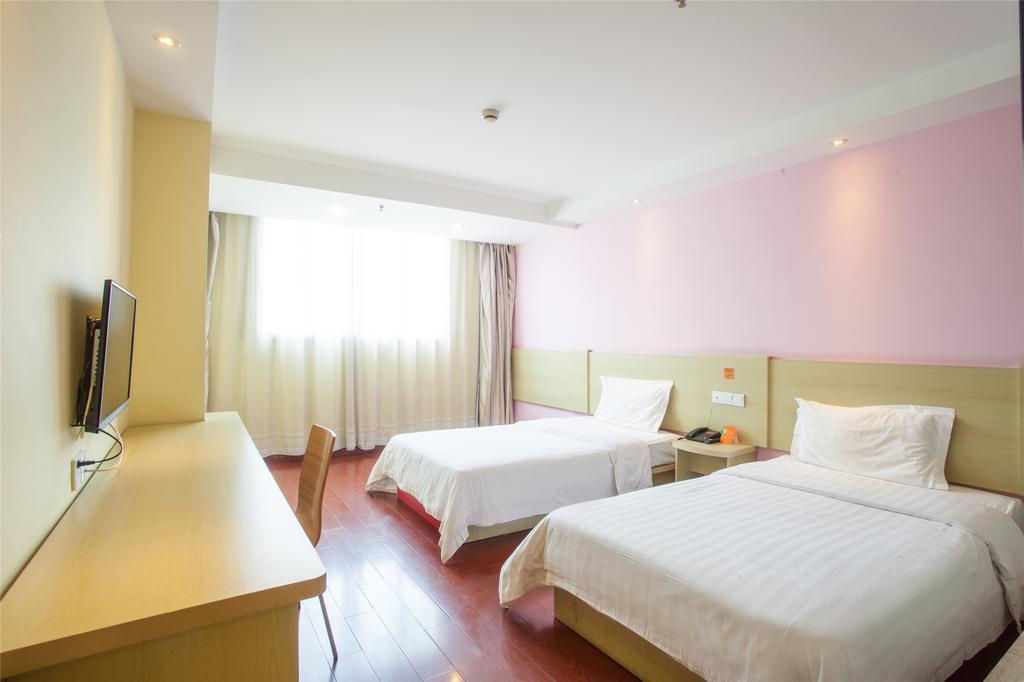 7Days Inn Sanya Phoenix Island Esterno foto