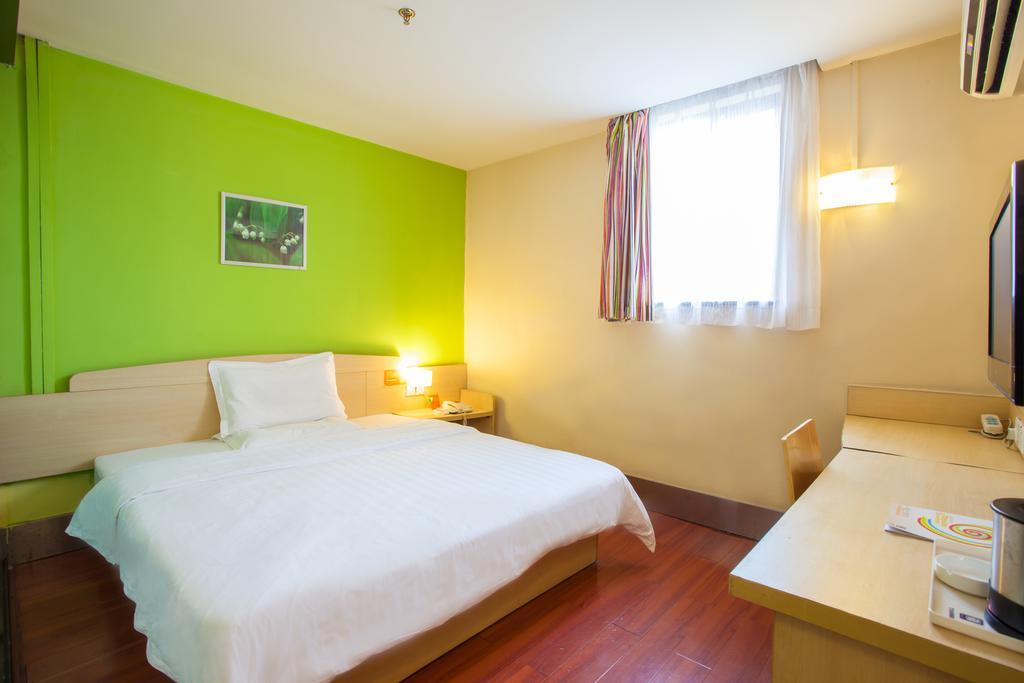 7Days Inn Sanya Phoenix Island Camera foto