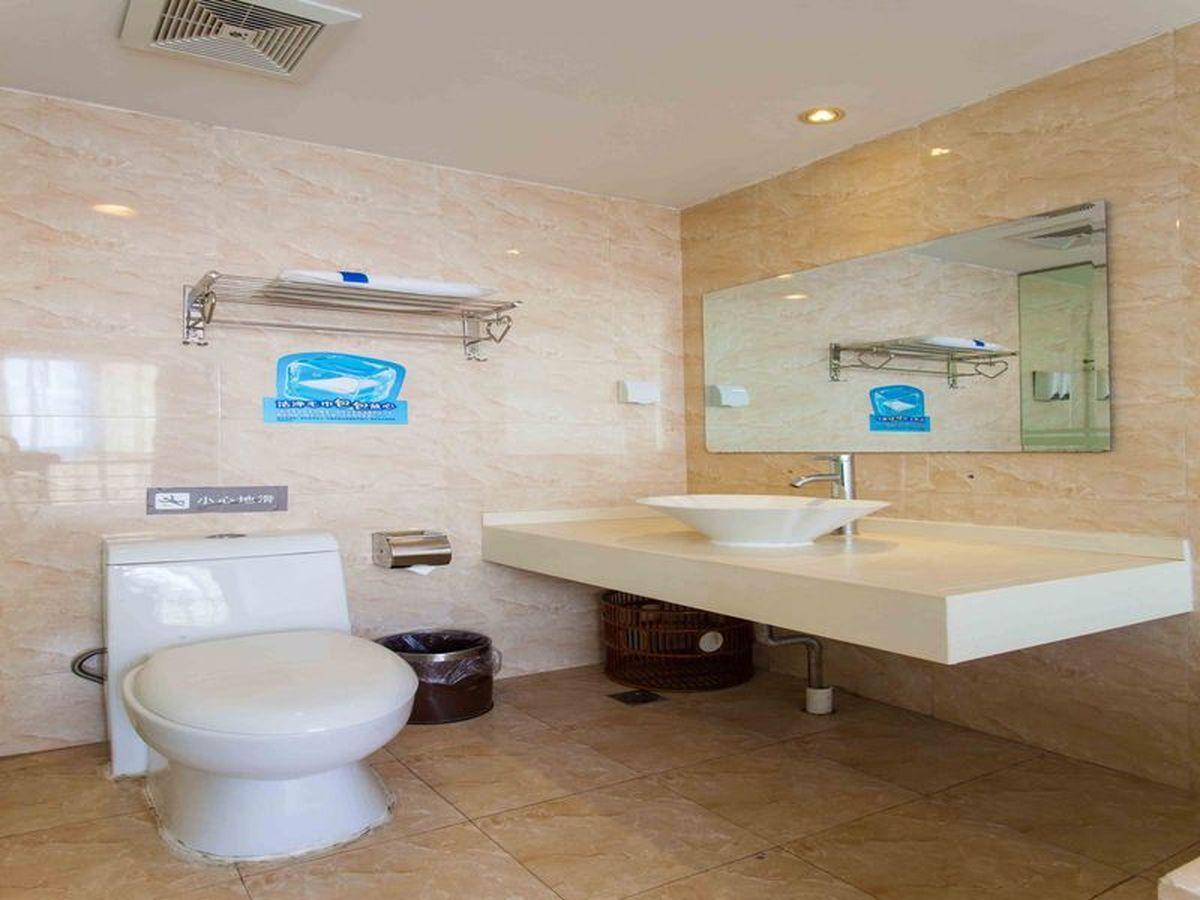 7Days Inn Sanya Phoenix Island Esterno foto
